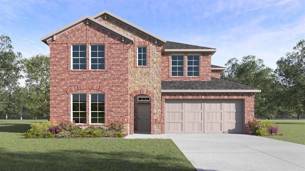 434 Plains Place, Fate, TX 75087, 4 Bedrooms Bedrooms, ,3 BathroomsBathrooms,Residential,For Sale,434 Plains Place,20948441