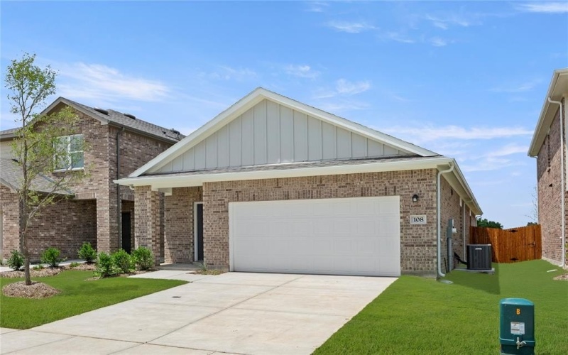 108 Connecticut Court, Princeton, TX 75407, 3 Habitaciones Habitaciones , ,2 BañosBaños,Residential,En Venta,108 Connecticut Court,20948451
