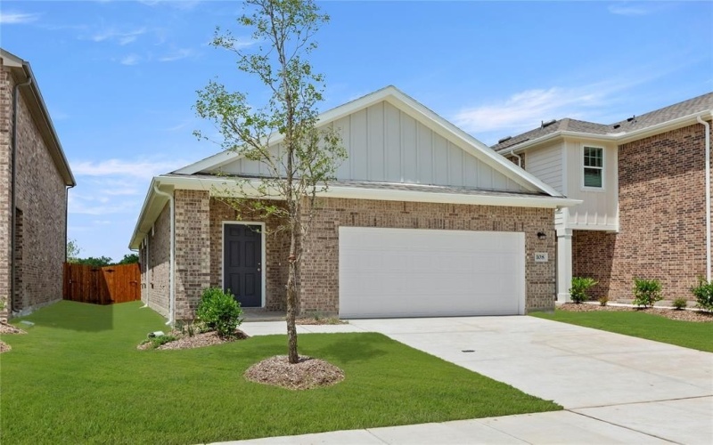108 Connecticut Court, Princeton, TX 75407, 3 Habitaciones Habitaciones , ,2 BañosBaños,Residential,En Venta,108 Connecticut Court,20948451