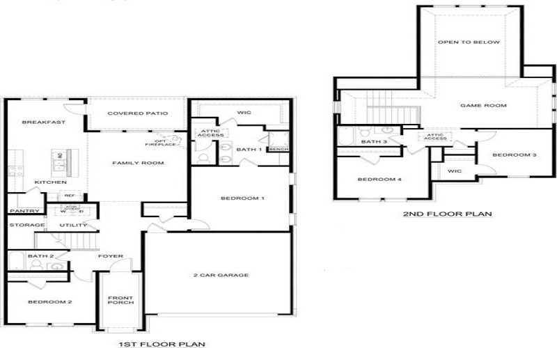 208 Twin Oak Road, Fate, TX 75087, 4 Bedrooms Bedrooms, ,3 BathroomsBathrooms,Residential,For Sale,208 Twin Oak Road,20948477