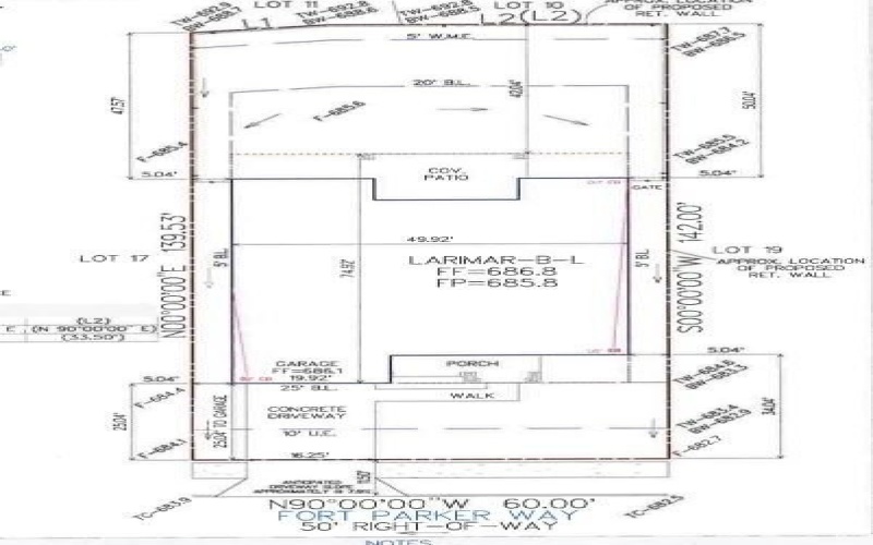6600 Fort Parker Way, McKinney, TX 75071, 5 Bedrooms Bedrooms, ,5 BathroomsBathrooms,Residential,For Sale,6600 Fort Parker Way,20948766