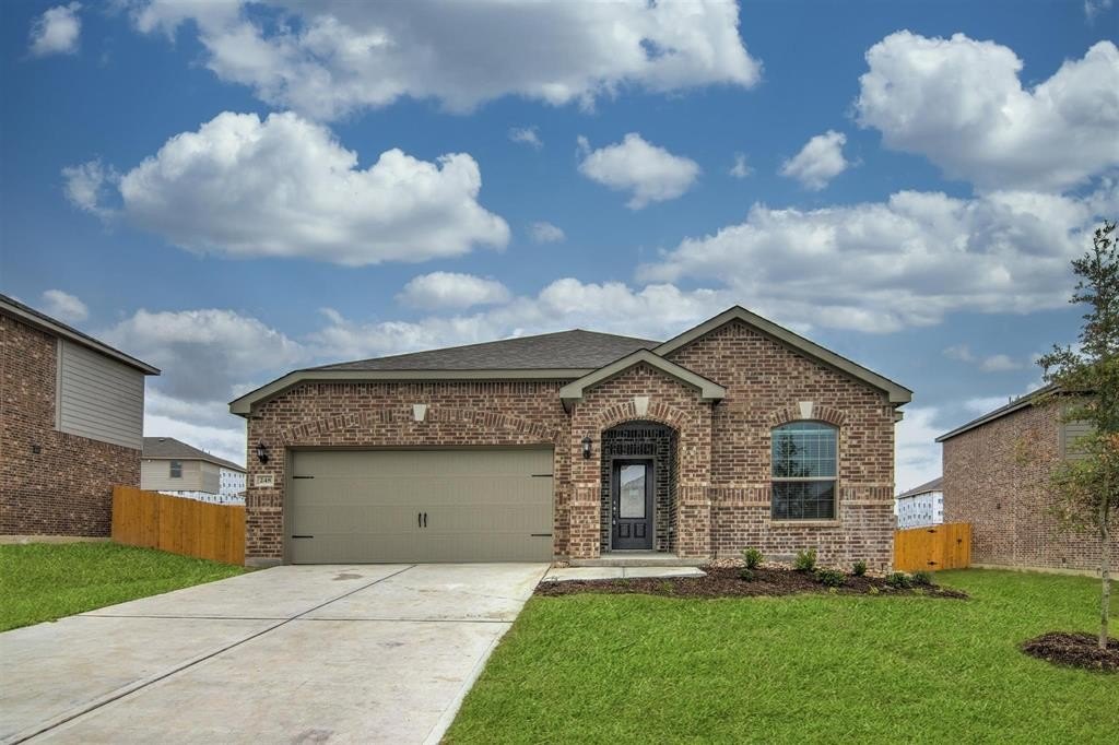 248 Enchanted Way, Princeton, TX 75407, 4 Habitaciones Habitaciones , ,2 BañosBaños,Residential Lease,En Alquiler,248 Enchanted Way,20947430