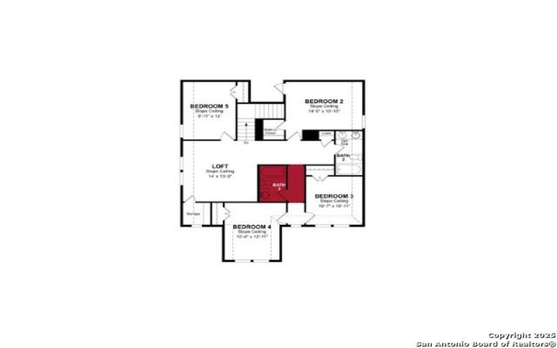 10544 Bricewood Park, Helotes, TX 78245, 5 Bedrooms Bedrooms, ,3 BathroomsBathrooms,Residential,For Sale,10544 Bricewood Park,1870674