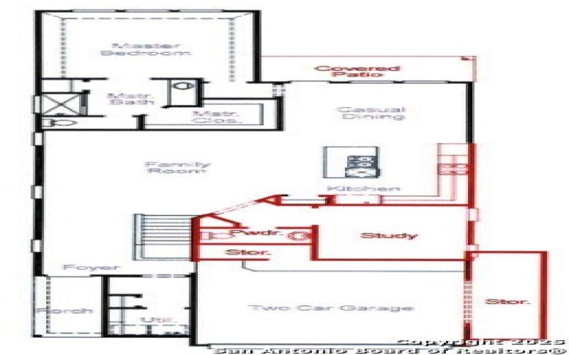 1844 Bighorn Trail, New Braunfels, TX 78132, 3 Bedrooms Bedrooms, ,2 BathroomsBathrooms,Residential,For Sale,1844 Bighorn Trail,1870694
