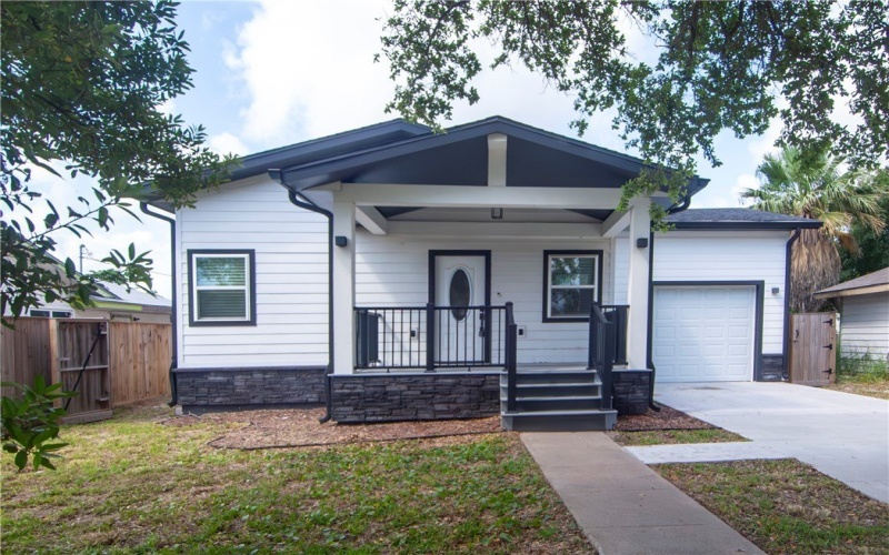 607 Matlock, Aransas Pass, TX 78336, 2 Habitaciones Habitaciones , ,1 BañoBaños,Residential,En Venta,607 Matlock,459697
