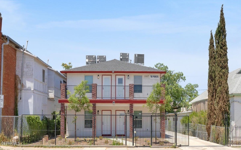 1107 MYRTLE Avenue unit: A #A, El Paso, TX 79901, 1 Bedroom Bedrooms, ,1 BathroomBathrooms,Residential Multi Family,For Sale,1107 MYRTLE Avenue unit: A,923408
