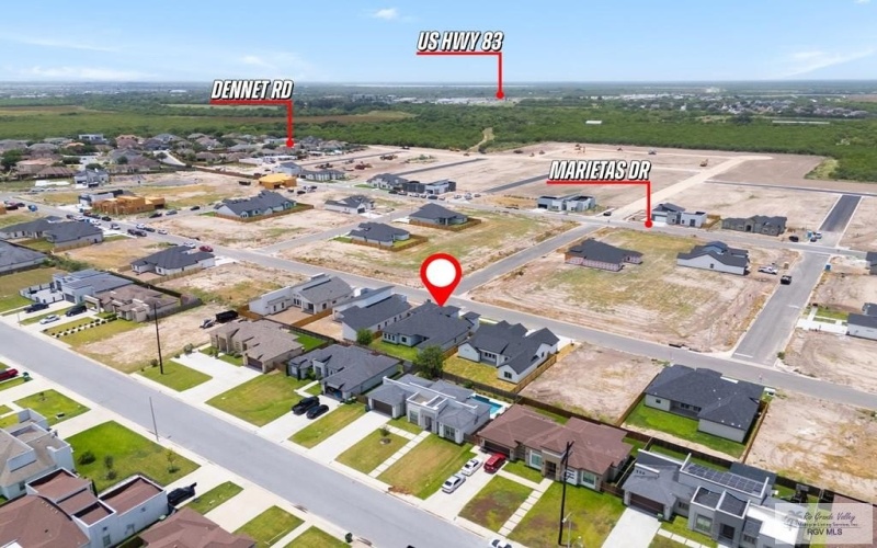 6164 MACKENNA DR, BROWNSVILLE, TX 78526, 4 Bedrooms Bedrooms, ,5 BathroomsBathrooms,Residential,For Sale,6164 MACKENNA DR,29765538