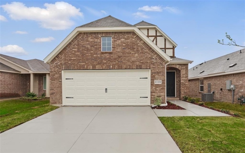 1118 Baker Bridge Drive, Forney, TX 75126, 3 Bedrooms Bedrooms, ,2 BathroomsBathrooms,Residential,For Sale,1118 Baker Bridge Drive,20781254