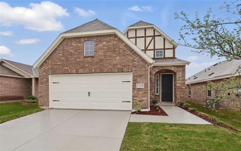 1118 Baker Bridge Drive, Forney, TX 75126, 3 Bedrooms Bedrooms, ,2 BathroomsBathrooms,Residential,For Sale,1118 Baker Bridge Drive,20781254