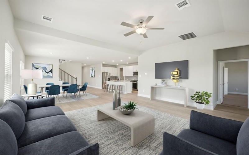1021 Emberwood Drive, McKinney, TX 75069, 4 Bedrooms Bedrooms, ,3 BathroomsBathrooms,Residential,For Sale,1021 Emberwood Drive,20946093