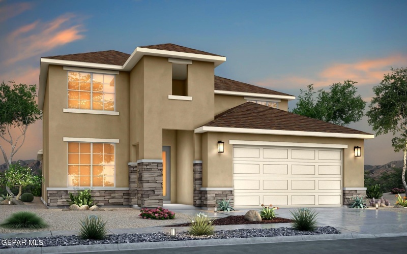 2232 Rocky Terrace Place, El Paso, TX 79911, 4 Bedrooms Bedrooms, ,2 BathroomsBathrooms,Residential,For Sale,2232 Rocky Terrace Place,923358