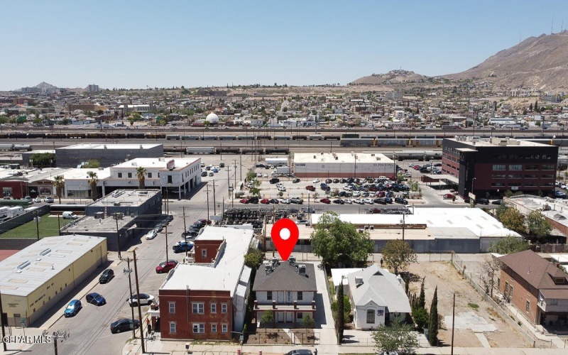 1107 MYRTLE Avenue unit: A-D #A-D, El Paso, TX 79901, ,Residential Multi Family,For Sale,1107 MYRTLE Avenue unit: A-D,923426