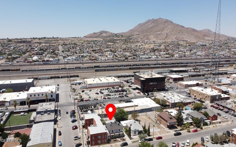 1107 MYRTLE Avenue unit: A-D #A-D, El Paso, TX 79901, ,Residential Multi Family,For Sale,1107 MYRTLE Avenue unit: A-D,923426