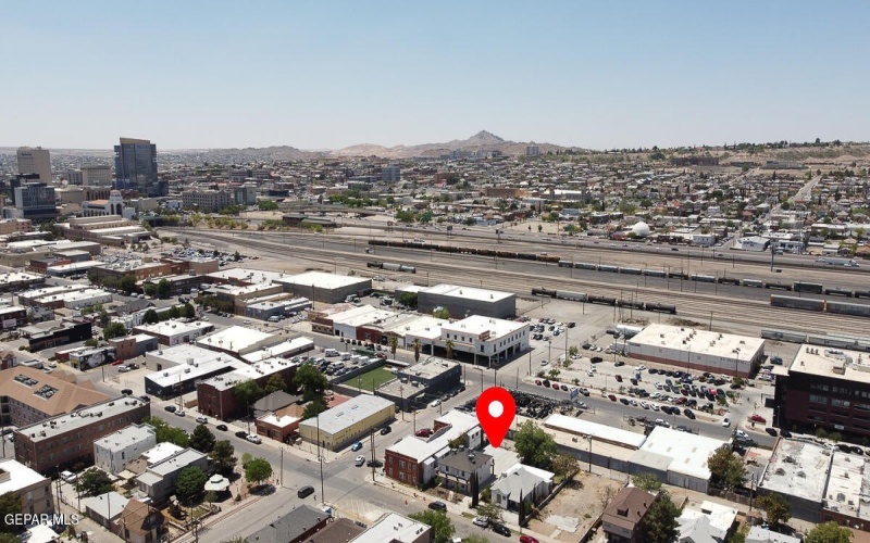 1107 MYRTLE Avenue unit: A-D #A-D, El Paso, TX 79901, ,Residential Multi Family,For Sale,1107 MYRTLE Avenue unit: A-D,923426