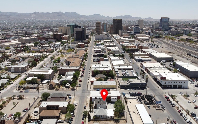 1107 MYRTLE Avenue unit: A-D #A-D, El Paso, TX 79901, ,Residential Multi Family,For Sale,1107 MYRTLE Avenue unit: A-D,923426