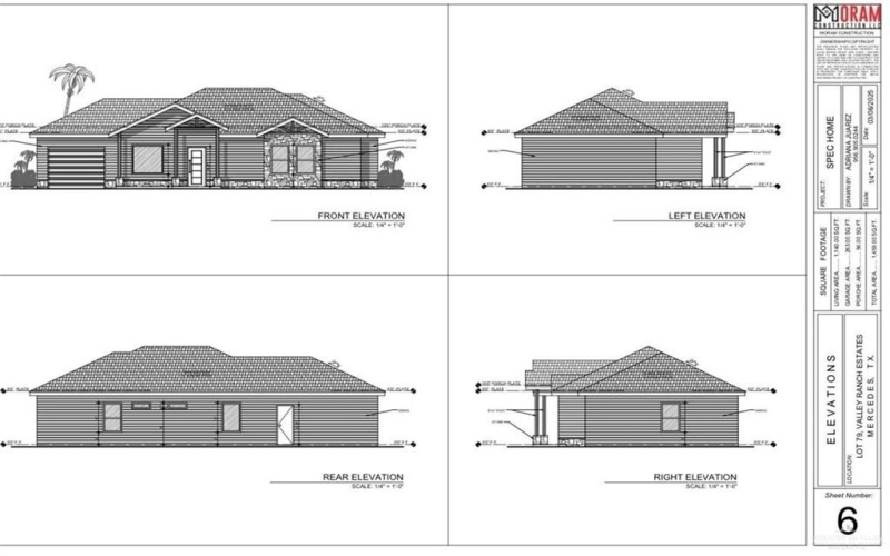 1606 Karianna Drive, Mercedes, TX 78570, 3 Habitaciones Habitaciones , ,2 BañosBaños,Residential,En Venta,1606 Karianna Drive,472406