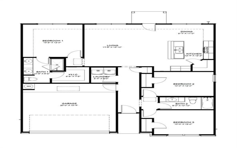 11405 Patera Street, Lorena, TX 76655, 3 Habitaciones Habitaciones , ,2 BañosBaños,Residential,En Venta,11405 Patera Street,20922540
