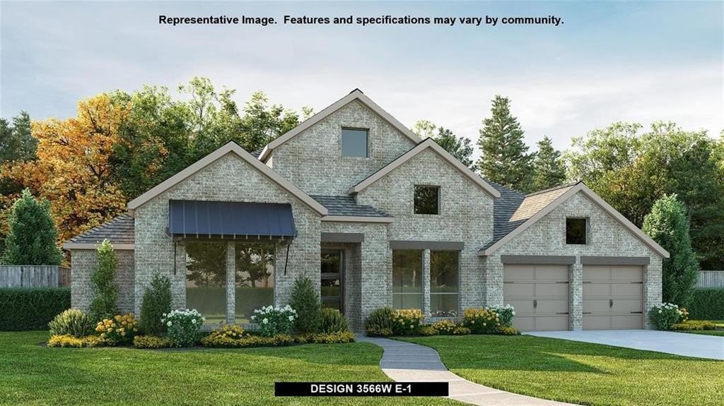 2625 Mercers Colony Avenue, Rockwall, TX 75032, 4 Bedrooms Bedrooms, ,5 BathroomsBathrooms,Residential,For Sale,2625 Mercers Colony Avenue,20949751
