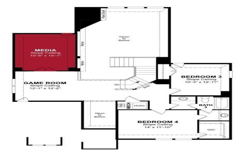 105 National Court, Forney, TX 75126, 4 Habitaciones Habitaciones , ,3 BañosBaños,Residential,En Venta,105 National Court,20950136