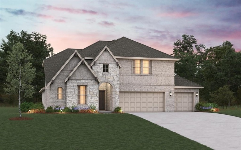 105 National Court, Forney, TX 75126, 4 Habitaciones Habitaciones , ,3 BañosBaños,Residential,En Venta,105 National Court,20950136