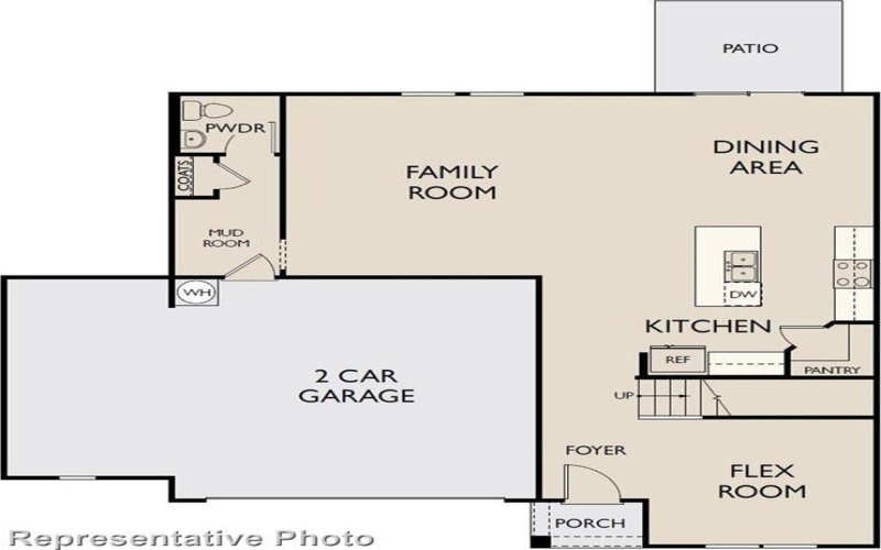 4924 McCoy, Fort Worth, TX 76179, 4 Habitaciones Habitaciones , ,2 BañosBaños,Residential,En Venta,4924 McCoy,20948953