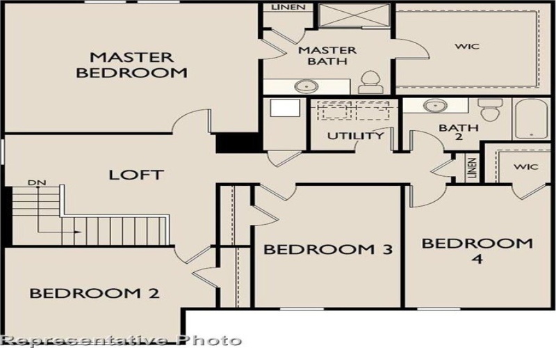 4924 McCoy, Fort Worth, TX 76179, 4 Habitaciones Habitaciones , ,2 BañosBaños,Residential,En Venta,4924 McCoy,20948953