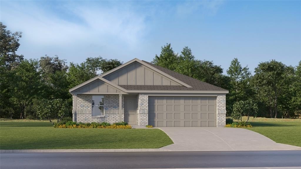 1525 Lanner Meadows Lane, Forney, TX 75126, 4 Bedrooms Bedrooms, ,2 BathroomsBathrooms,Residential,For Sale,1525 Lanner Meadows Lane,20949023