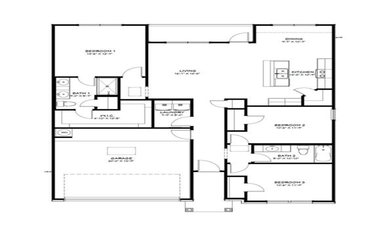 11337 Patera Street, Lorena, TX 76655, 3 Habitaciones Habitaciones , ,2 BañosBaños,Residential,En Venta,11337 Patera Street,229472