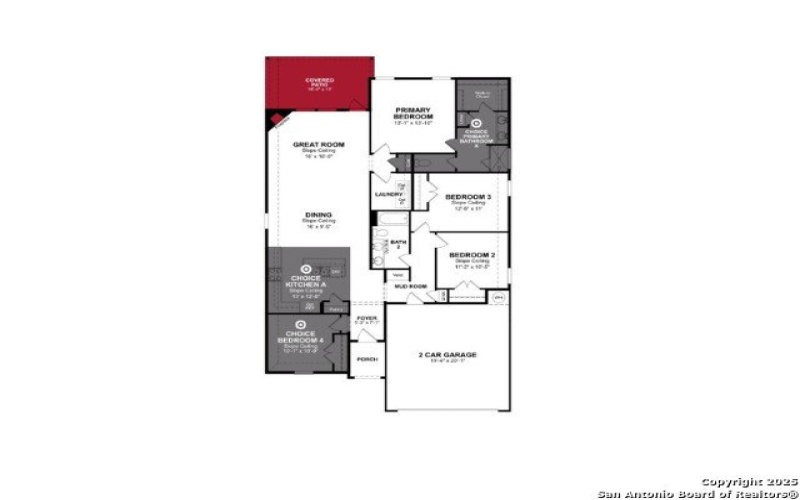 6411 Morgan Glen, San Antonio, TX 78253, 4 Habitaciones Habitaciones , ,2 BañosBaños,Residential,En Venta,6411 Morgan Glen,1870703