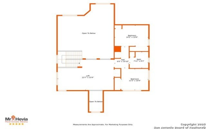 3506 King Terrace, Bulverde, TX 78163, 4 Bedrooms Bedrooms, ,3 BathroomsBathrooms,Residential,For Sale,3506 King Terrace,1770414