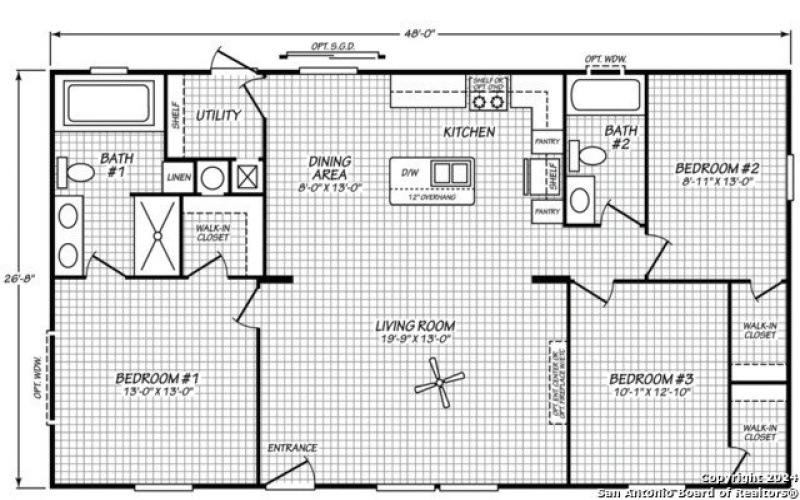 908 Swallows Ln, Seguin, TX 78155, 3 Bedrooms Bedrooms, ,2 BathroomsBathrooms,Residential,For Sale,908 Swallows Ln,1814426