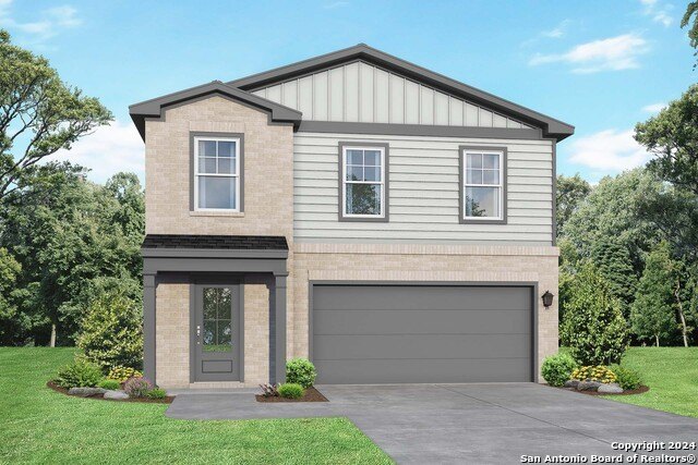 2534 Dry Moss Way, San Antonio, TX 78224, 4 Habitaciones Habitaciones , ,2 BañosBaños,Residential,En Venta,2534 Dry Moss Way,1816319