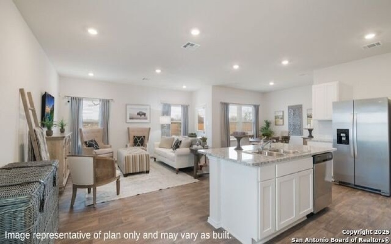 5935 Cosmic Crisp, San Antonio, TX 78252, 4 Bedrooms Bedrooms, ,2 BathroomsBathrooms,Residential,For Sale,5935 Cosmic Crisp,1870878
