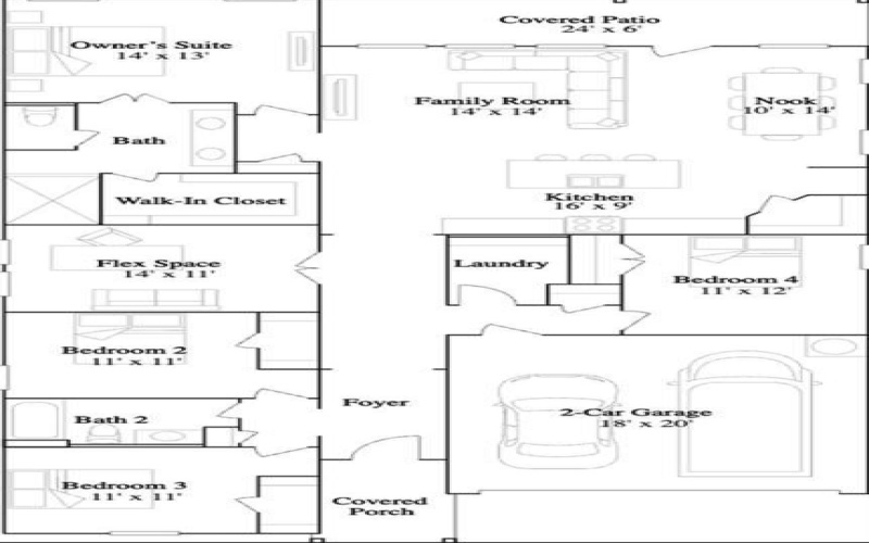 540 Capstone Court, Princeton, TX 75407, 4 Habitaciones Habitaciones , ,2 BañosBaños,Residential Lease,En Alquiler,540 Capstone Court,20943368