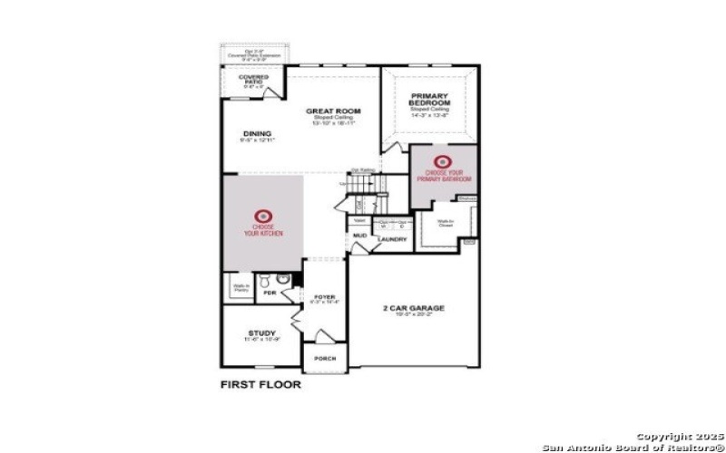 6407 Penny Path, San Antonio, TX 78253, 4 Bedrooms Bedrooms, ,2 BathroomsBathrooms,Residential,For Sale,6407 Penny Path,1870966