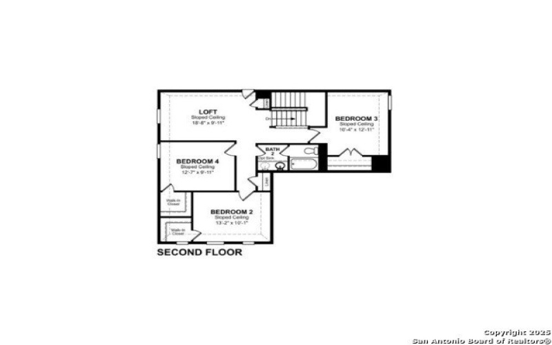 6407 Penny Path, San Antonio, TX 78253, 4 Bedrooms Bedrooms, ,2 BathroomsBathrooms,Residential,For Sale,6407 Penny Path,1870966