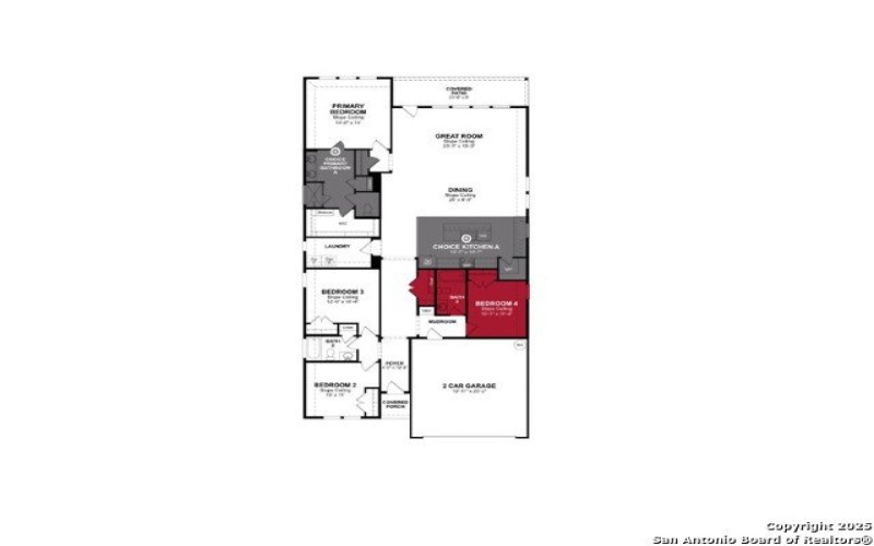 6415 Morgan Glen, San Antonio, TX 78253, 4 Habitaciones Habitaciones , ,3 BañosBaños,Residential,En Venta,6415 Morgan Glen,1870974