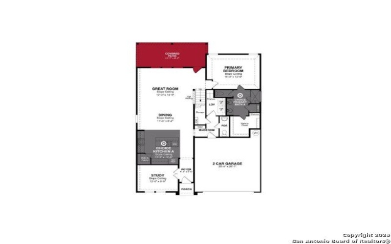 6414 Morgan Glen, San Antonio, TX 78253, 4 Habitaciones Habitaciones , ,2 BañosBaños,Residential,En Venta,6414 Morgan Glen,1871072