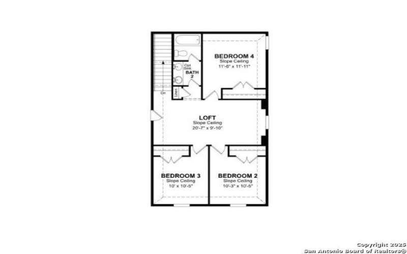 6414 Morgan Glen, San Antonio, TX 78253, 4 Habitaciones Habitaciones , ,2 BañosBaños,Residential,En Venta,6414 Morgan Glen,1871072