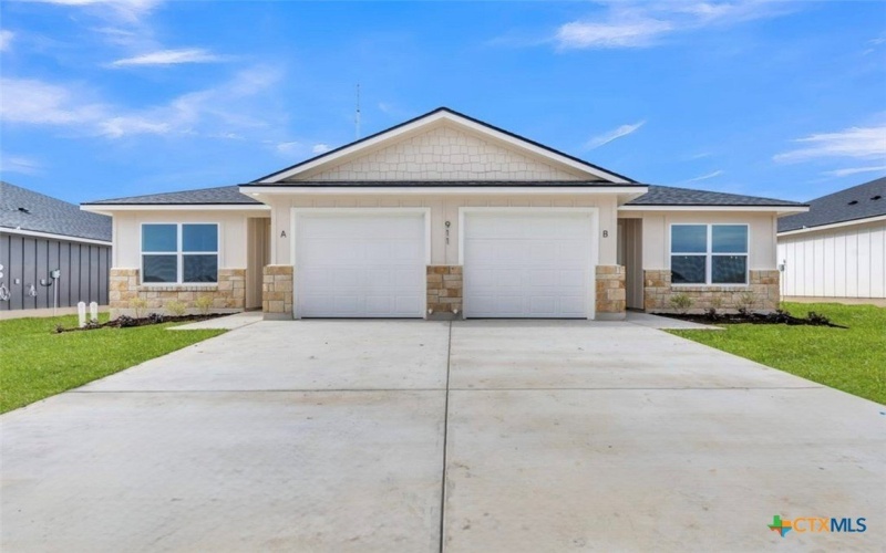 911 Seven Leaf #A, Killeen, TX 76543, 3 Habitaciones Habitaciones , ,2 BañosBaños,Residential Lease,En Alquiler,911 Seven Leaf,581523