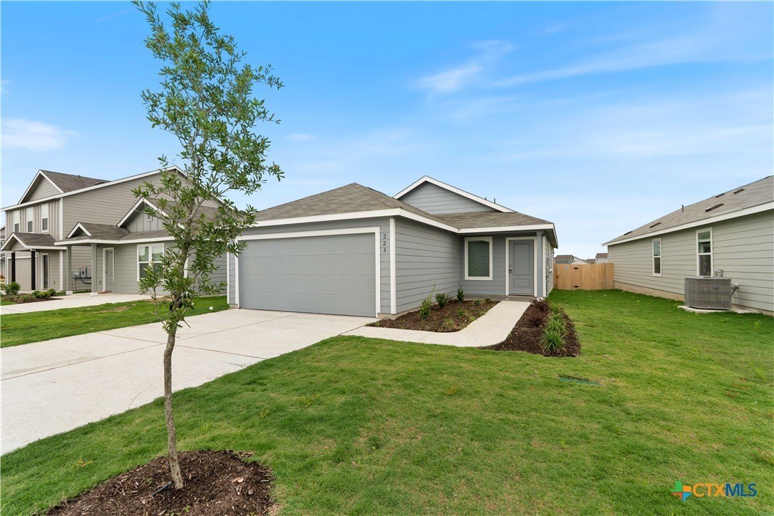 228 TUGBOAT ANNIE Way, Jarrell, TX 76537, 3 Bedrooms Bedrooms, ,2 BathroomsBathrooms,Residential Lease,For Rent,228 TUGBOAT ANNIE Way,581547