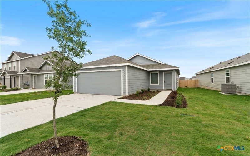 228 TUGBOAT ANNIE Way, Jarrell, TX 76537, 3 Bedrooms Bedrooms, ,2 BathroomsBathrooms,Residential Lease,For Rent,228 TUGBOAT ANNIE Way,581547