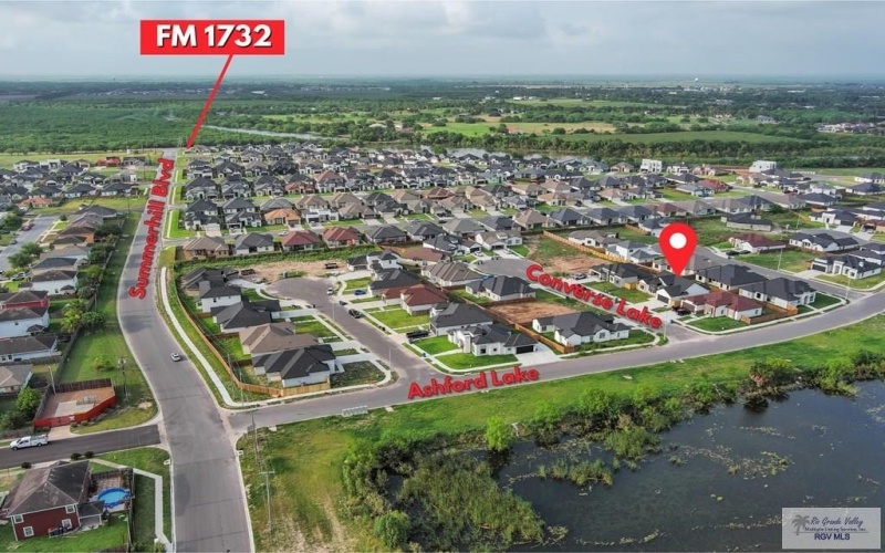 7406 CONVERSE LAKE, BROWNSVILLE, TX 78520, 3 Bedrooms Bedrooms, ,2 BathroomsBathrooms,Residential,For Sale,7406 CONVERSE LAKE,29765106
