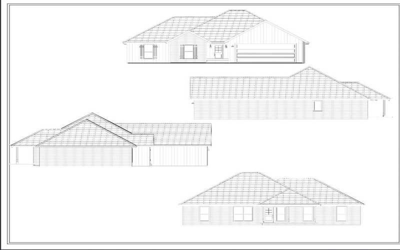 2259 CR 816, Nacogdoches, TX 75964, 4 Habitaciones Habitaciones , ,2 BañosBaños,Residential,En Venta,2259 CR 816,22500966