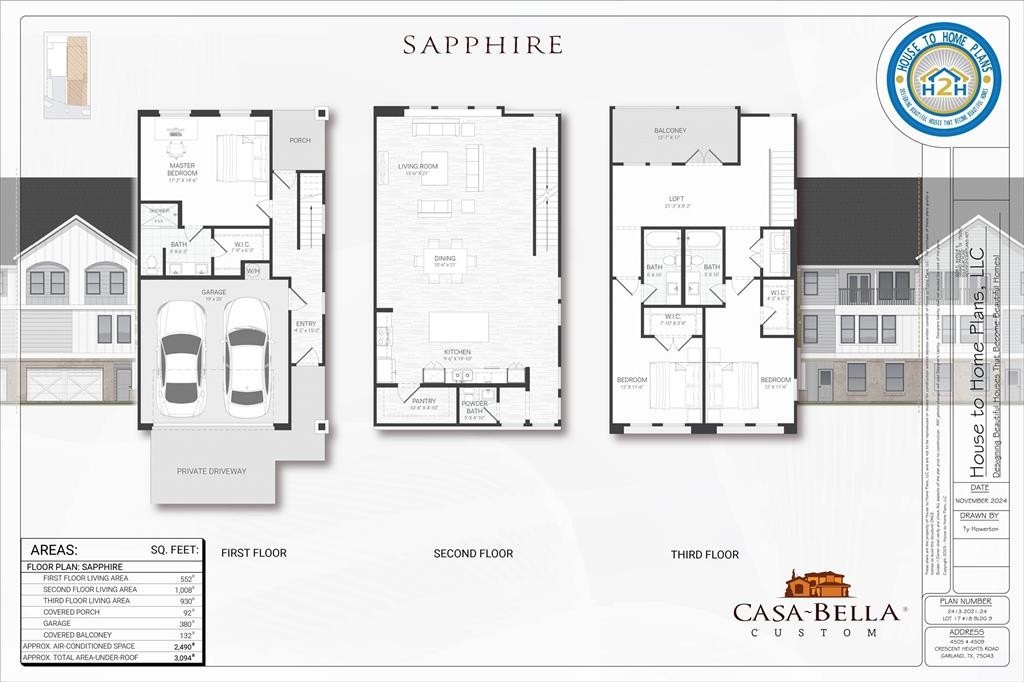 4505 Crescent Heights Road, Garland, TX 75043, 3 Habitaciones Habitaciones , ,3 BañosBaños,Residential,En Venta,4505 Crescent Heights Road,20886574