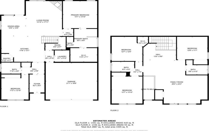 1824 Rachel Street, Northlake, TX 76247, 5 Habitaciones Habitaciones , ,5 BañosBaños,Residential,En Venta,1824 Rachel Street,20932782