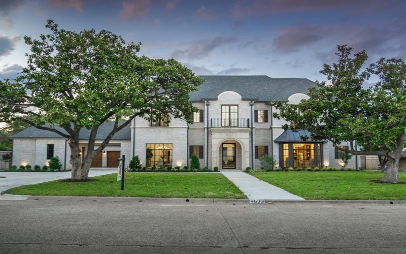 4633 Willow Lane, Dallas, TX 75244, 5 Bedrooms Bedrooms, ,6 BathroomsBathrooms,Residential,For Sale,4633 Willow Lane,20934436