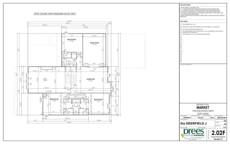 1745 Hollyhock Drive, Celina, TX 75009, 5 Habitaciones Habitaciones , ,5 BañosBaños,Residential,En Venta,1745 Hollyhock Drive,20940671