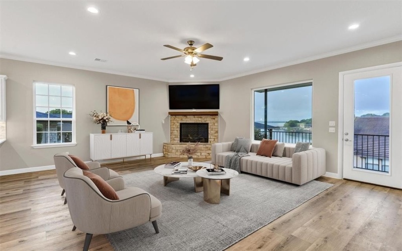 5128 Country Club Drive, Granbury, TX 76049, 4 Habitaciones Habitaciones , ,3 BañosBaños,Residential,En Venta,5128 Country Club Drive,20949559