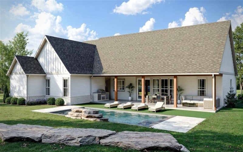 3710 De Cordova Ranch Road, Granbury, TX 76049, 4 Habitaciones Habitaciones , ,3 BañosBaños,Residential,En Venta,3710 De Cordova Ranch Road,20950049